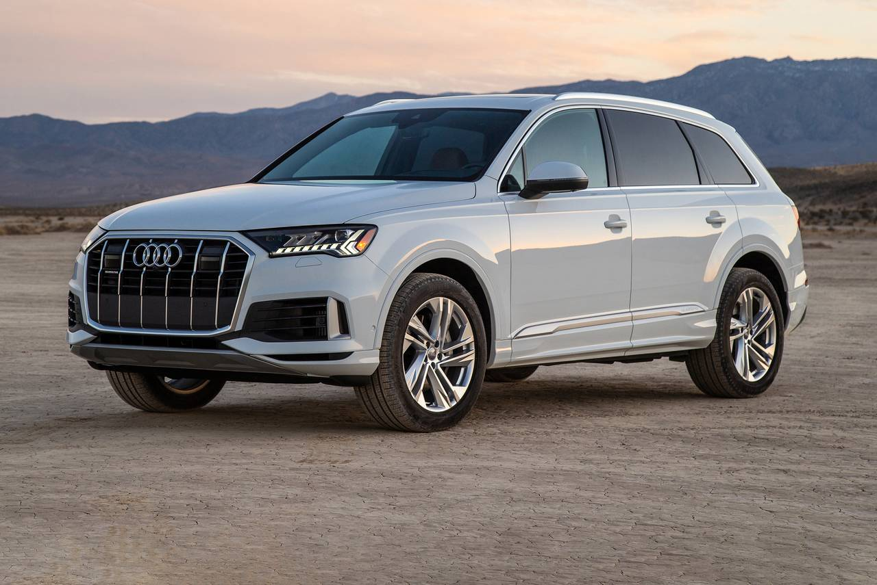 Audi Q7 2023: Interior, price, engine, technical sheet (+ Images and videos)