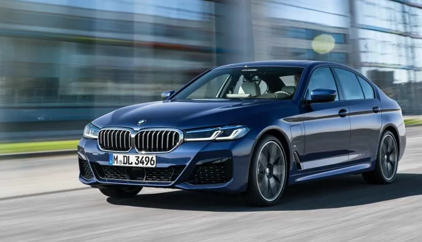 BMW 5 Series 2023: Prices, engine, interior, technical sheet (+ Images and videos)