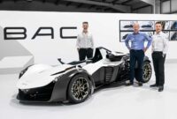 Former McLaren CEO Mike Flewitt Appoints Chairman At BAC