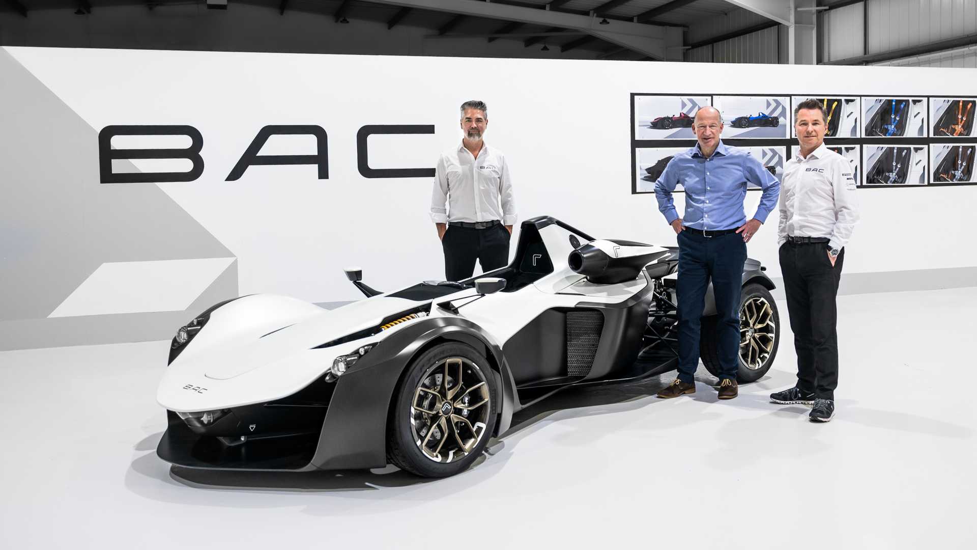 Former McLaren CEO Mike Flewitt Appoints Chairman At BAC