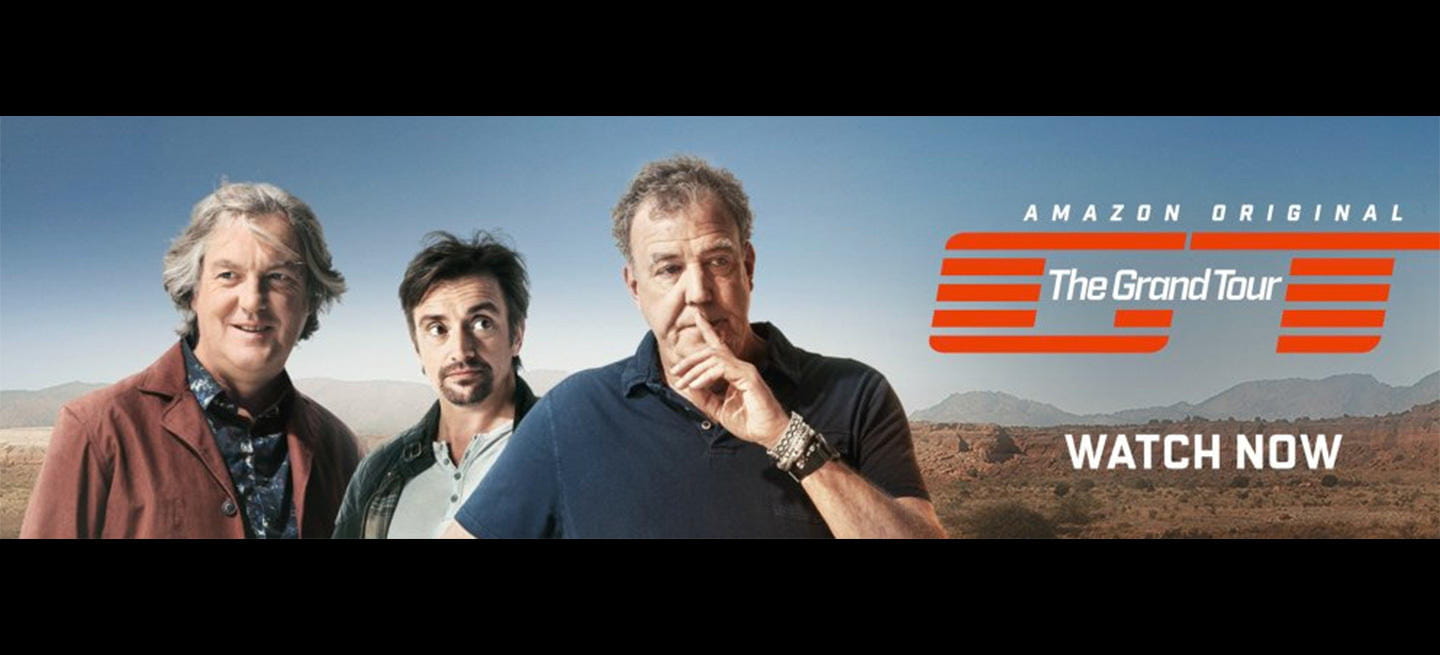 Jeremy Clarkson's latest (and unfortunate) comments could lead to the cancellation of 'The Grand Tour'