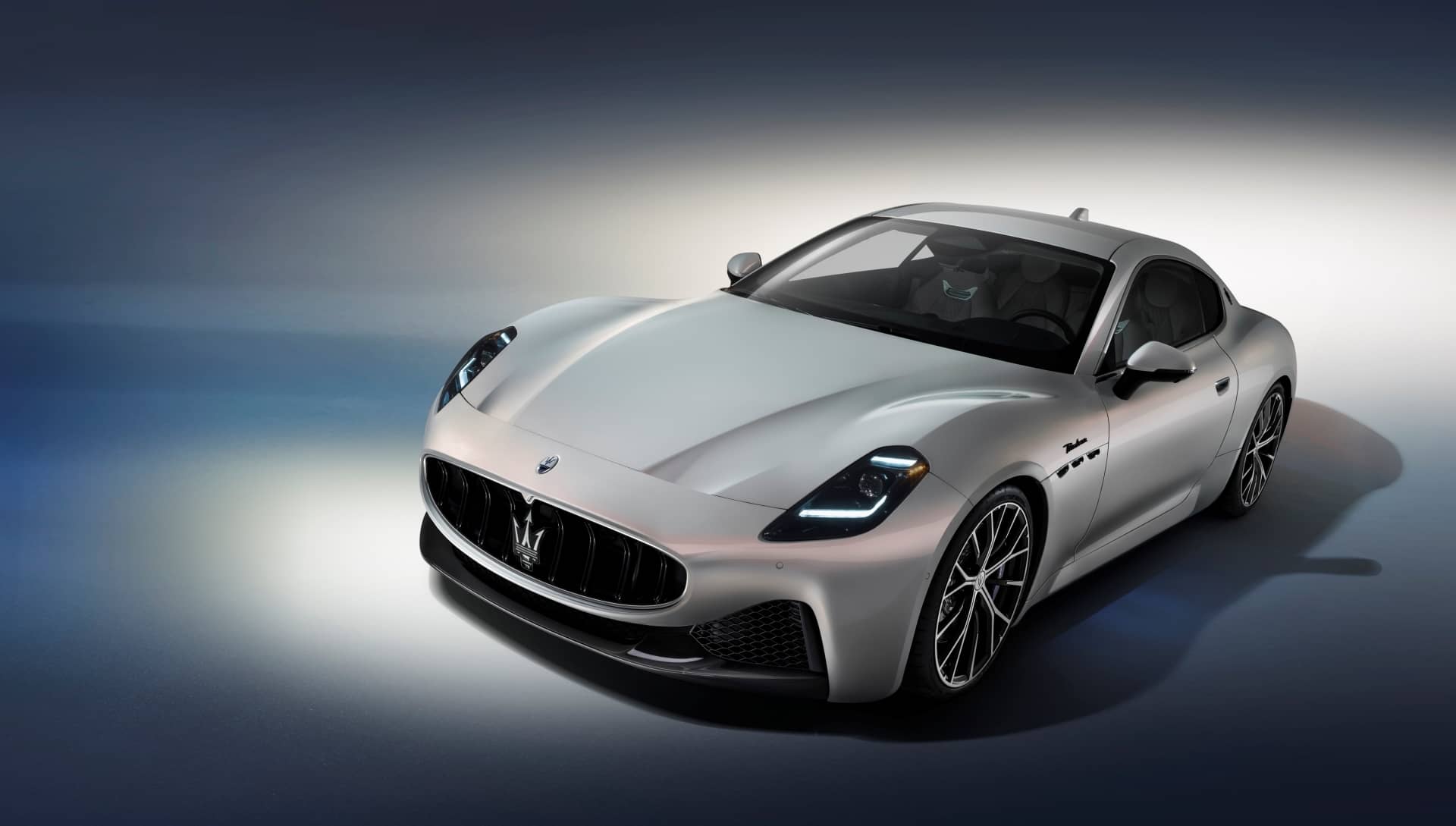 Maserati puts a price on the new GranTurismo and points directly to the 911 Turbo