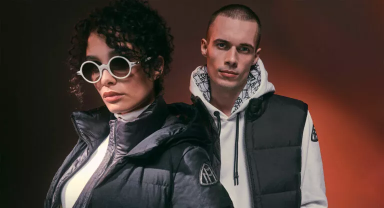 Maybach: New winter clothing collection includes jackets for $3,790 and sweatshirts for $490