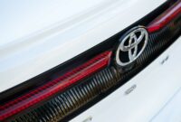 Toyota Named Best-Selling Car Manufacturer In 2022 With Nearly 10.5 Million Cars