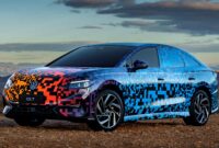 Volkswagen ID.7 Electric Sedan Debuts At CES, Aimed For The US