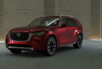 2024 Mazda CX-90 Configurator Launches, Costs Nearly $68,000