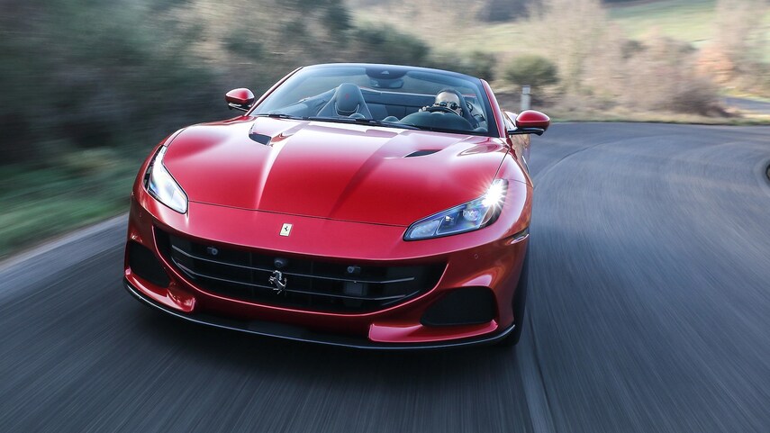 Ferrari Portofino M 2023: Prices, engine, interior, technical sheet (+ Images and videos)
