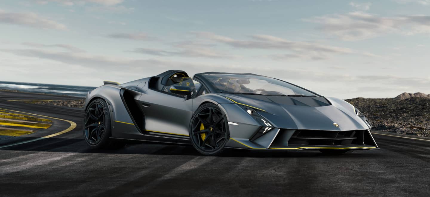 Invincible and Authentic: a couple of One-Offs to say goodbye to Lamborghini's V12