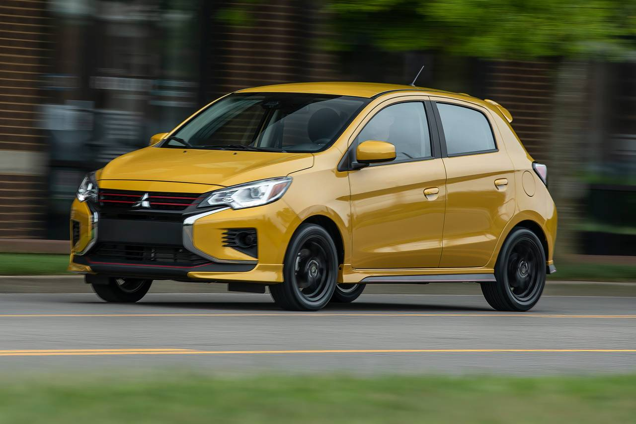 Mitsubishi Mirage 2023: Price, features, interior, engine (+ Images and videos)