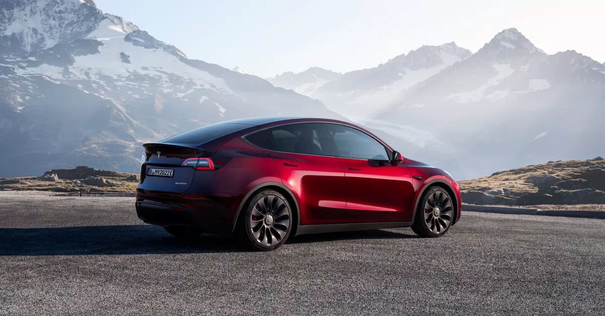 The 10 best-selling electric cars in Europe during 2022