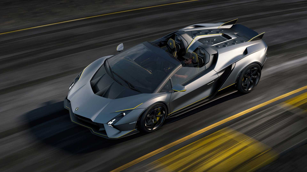 They present the Lamborghini Invincible and Autentica, the latest pure V12 models of the brand (+ Images)