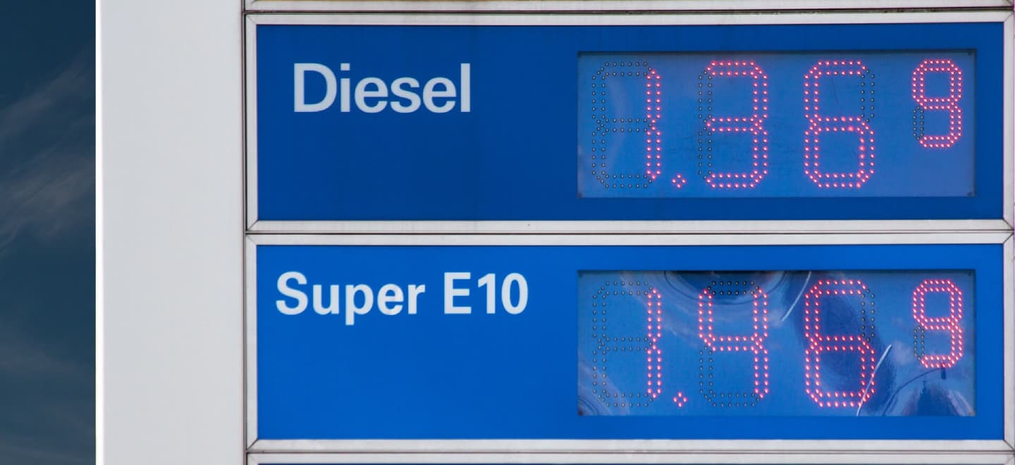 Why are diesel cars in Spain not going to be affected (so much) by the price increase that comes from February?